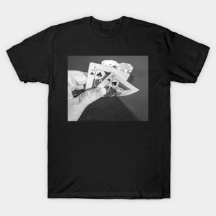 The Jack and King of Spades T-Shirt